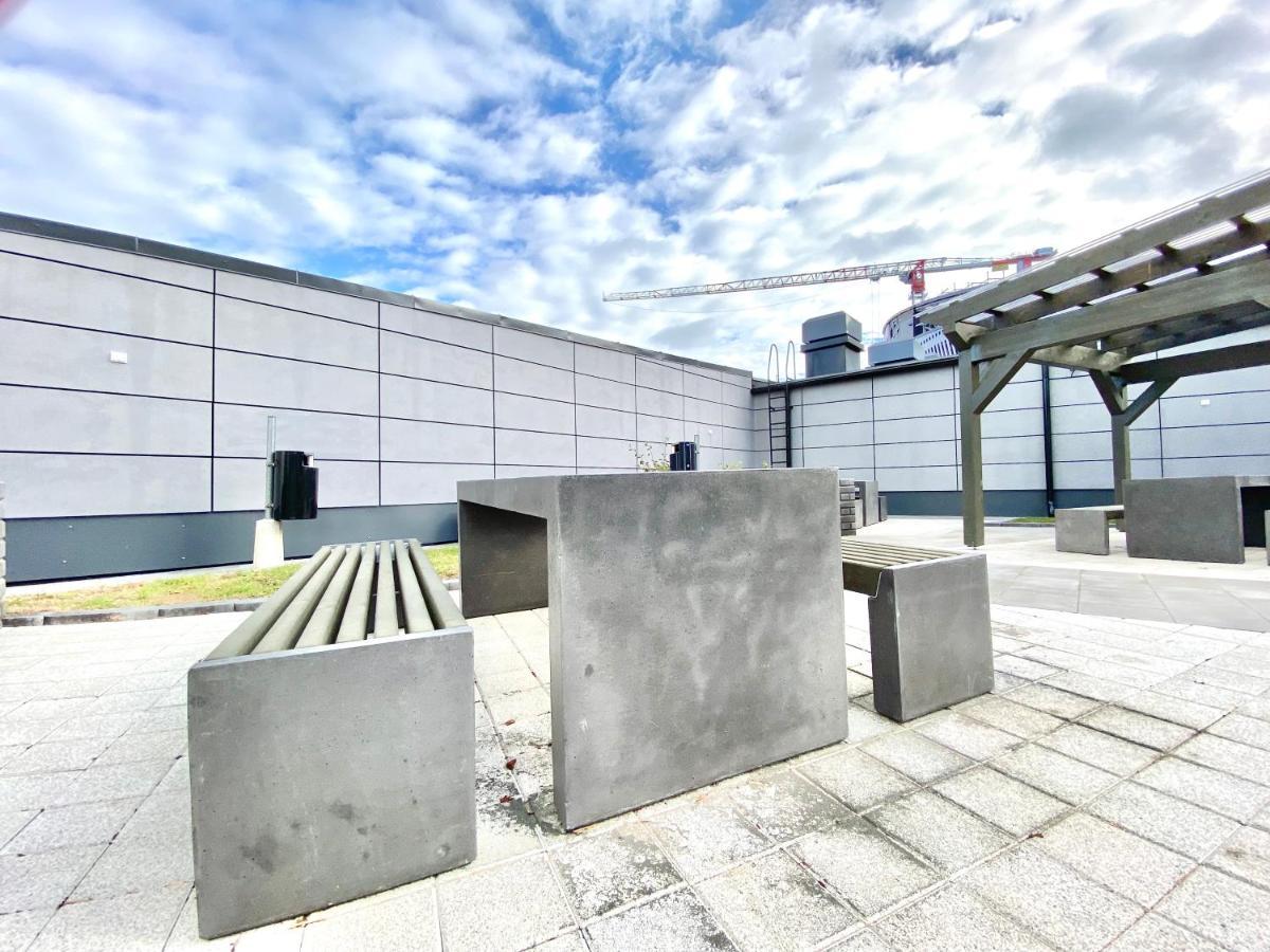 City Home Finland Arena Studio - Perfect Location In Downtown Of Tampere And Great Amenities Экстерьер фото